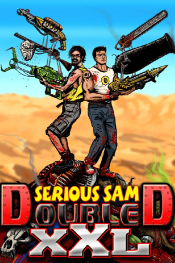 Serious Sam Double D XXL (PC) Steam Key GLOBAL