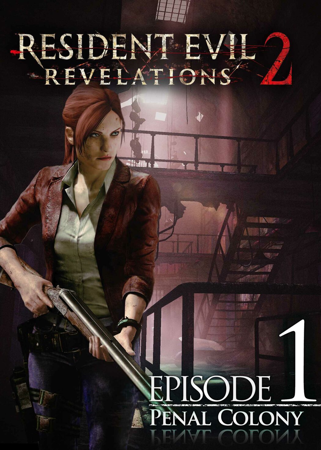 Resident Evil: Revelations 2 ships 1.1 million copies