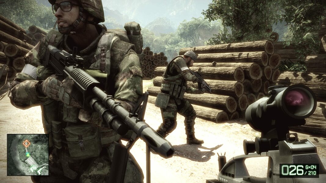 serial key for battlefield bad company 2 online playing