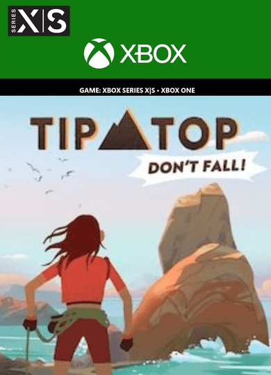 E-shop Tip Top: Don’t fall! XBOX LIVE Key ARGENTINA