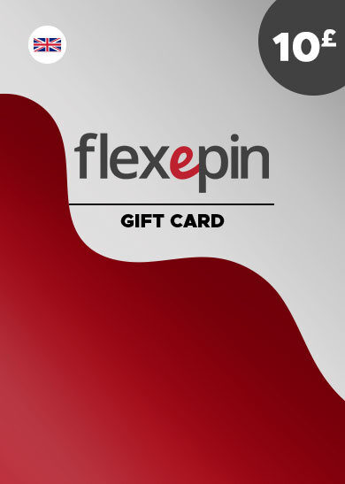 

Flexepin Voucher 10 GBP Prepaid Key UNITED KINGDOM