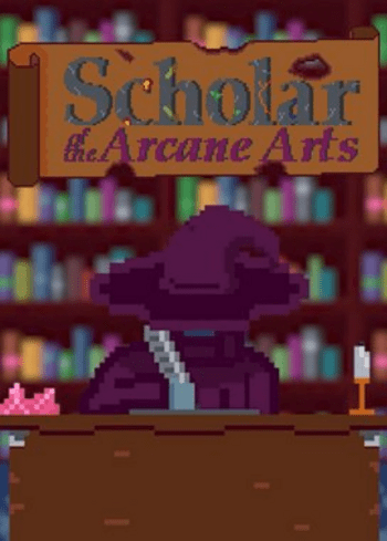 Scholar of the Arcane Arts free download