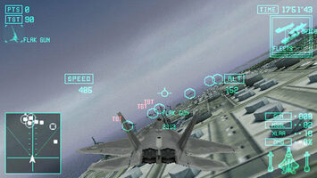 Redeem Ace Combat X: Skies of Deception PSP