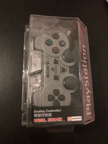 Manette Officielle PlayStation PS2/PS1 - Édition Limitée - Occasion