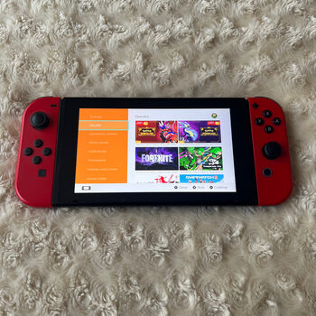 Get Nintendo Switch Vulnerable Edicion Super Mario Odissey