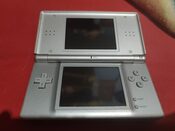 Nintendo DS Lite, Silver