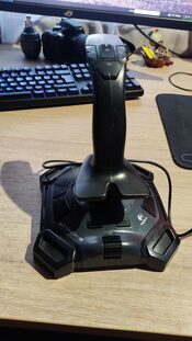 Logitech attack 3