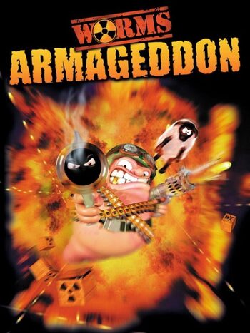 Worms Armageddon Game Boy Color