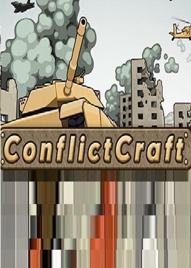 Buy ConflictCraft Steam Key GLOBAL | ENEBA