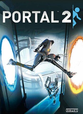 Portal 2 Steam Key GLOBAL