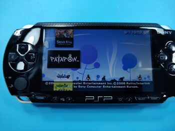 PSP 1000, Black, 128GB