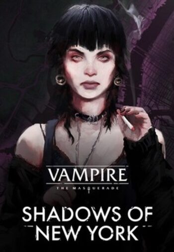 Vampire: The Masquerade - Shadows of New York Steam Key GLOBAL