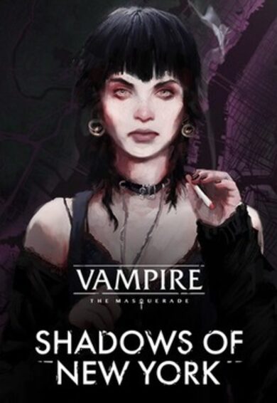 

Vampire: The Masquerade - Shadows of New York Steam Key EUROPE