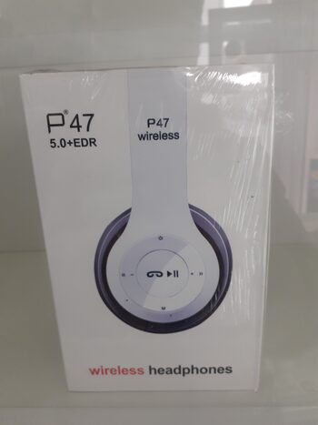 P47 Wireless Bluetooth Headphones Mobile Phone Earphone with Microphone