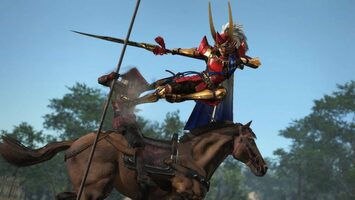 Samurai Warriors 4-II Steam Key GLOBAL for sale