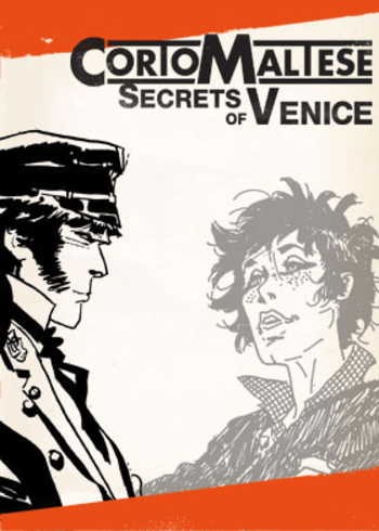 Corto Maltese and the Secret of Venice Steam Key EUROPE