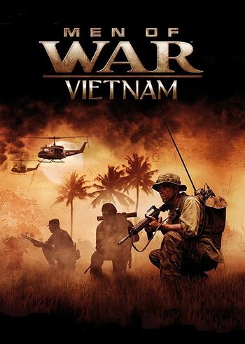 Men of War: Vietnam Steam Key GLOBAL