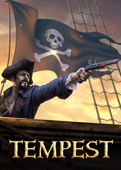 

Tempest: Pirate Action RPG + Treasure Lands DLC + Original Soundtrack Steam Key GLOBAL