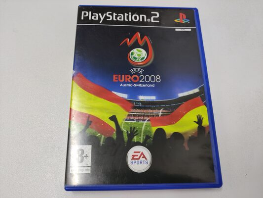 UEFA EURO 2008 PlayStation 2