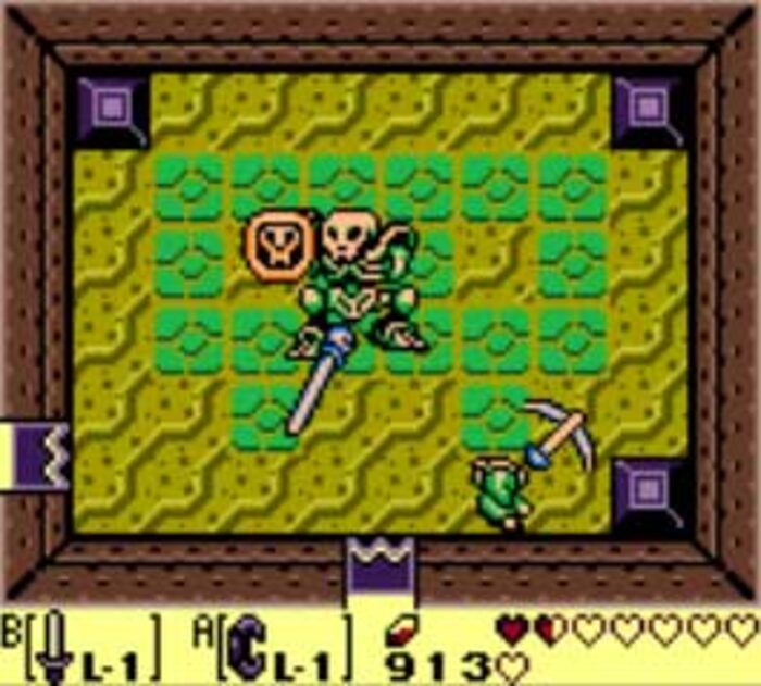 Buy The Legend of Zelda Link's Awakening Game Boy Cheap price ENEBA