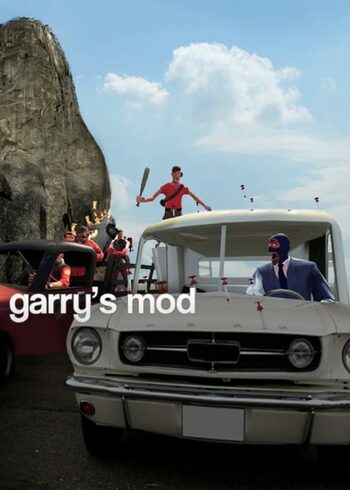 Garry's Mod (PC) Steam Key EUROPE