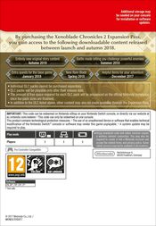 Xenoblade Chronicles 2: Expansion Pass (DLC) (Nintendo Switch) eShop Key EUROPE