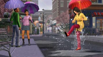 Redeem The Sims 4: Seasons (DLC) Origin Key GLOBAL