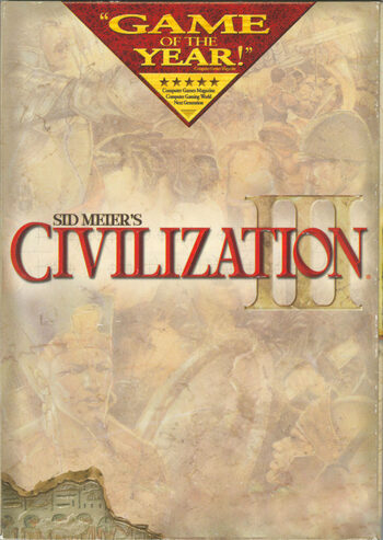 Sid Meier's Civilization III Complete (PC) Steam Key EUROPE