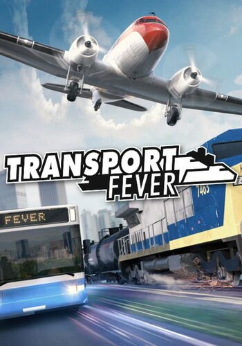 Transport Fever Steam Key RU/CIS