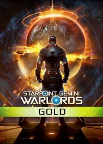 Starpoint Gemini Warlords Gold Pack (PC) Steam Key EUROPE