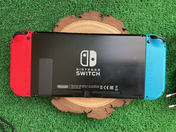 Nintendo Switch v2 GARANTÍA 2 años 