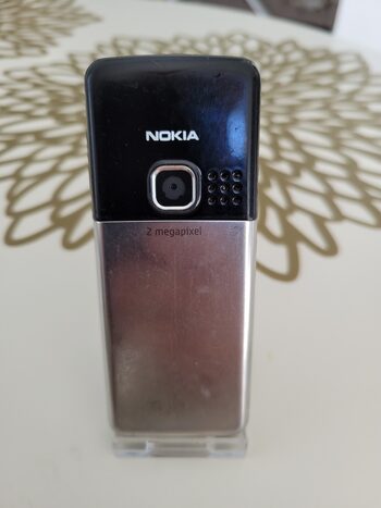 Nokia 6300 Silver