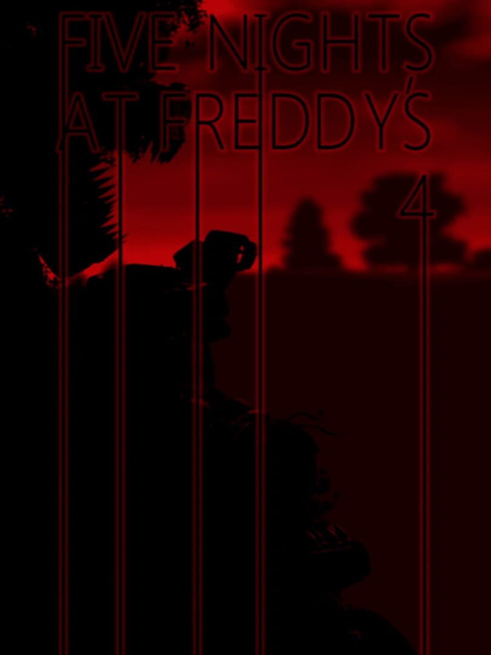 FIVE NIGHTS AT FREDDY'S 4 - PS4 DIGITAL