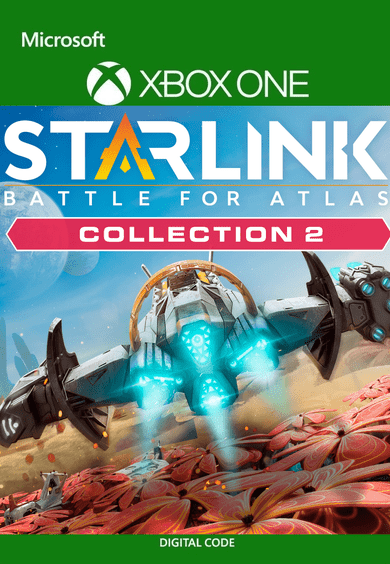 

Starlink: Battle for Atlas - Collection 2 Pack (DLC) XBOX LIVE Key UNITED STATES