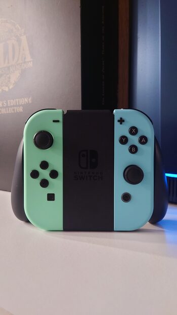 Animal Crossing Nintendo Switch Joy-Cons
