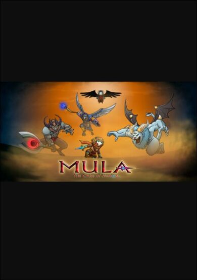 E-shop Mula: The Cycle of Shadow (PC) Steam Key GLOBAL