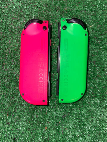 joycons Originales nintendo switch