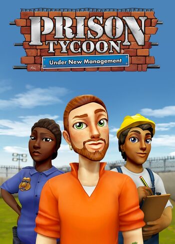 Buy Prison Tycoon: Under New Management PC Steam key! Cheap price | ENEBA