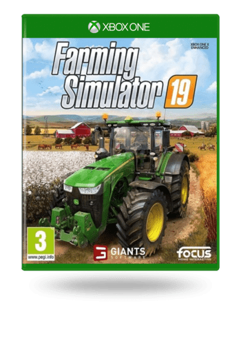 Farming Simulator 19 Xbox One