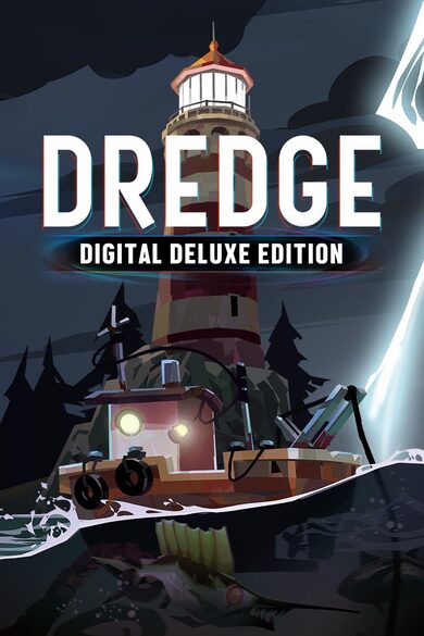 E-shop DREDGE - Digital Deluxe Edition XBOX LIVE Key TURKEY