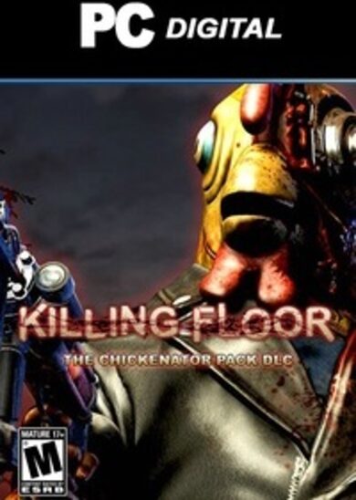 Buy Killing Floor The Chickenator Pack Dlc Steam Key Global