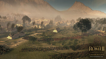 Redeem Total War: ROME II - Caesar in Gaul Campaign Pack (DLC) Steam Key UNITED STATES