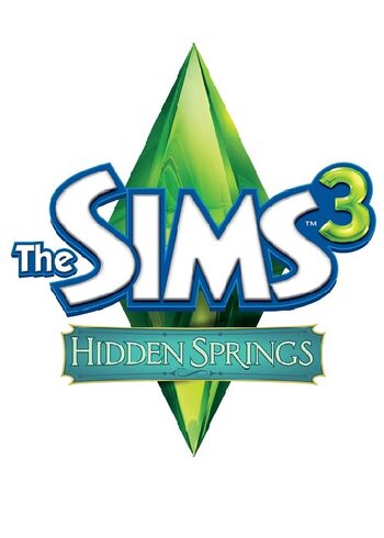 sims 3 hidden springs