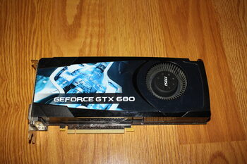 Buy MSI GeForce GTX 680 2 GB 1006 Mhz PCIe x16 GPU