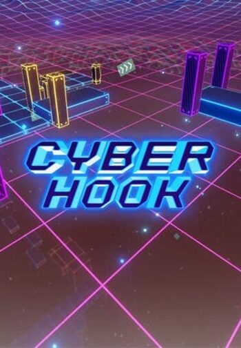 Cyber Hook Steam Key GLOBAL