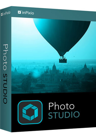 

inPixio Photo Studio 10 Key GLOBAL