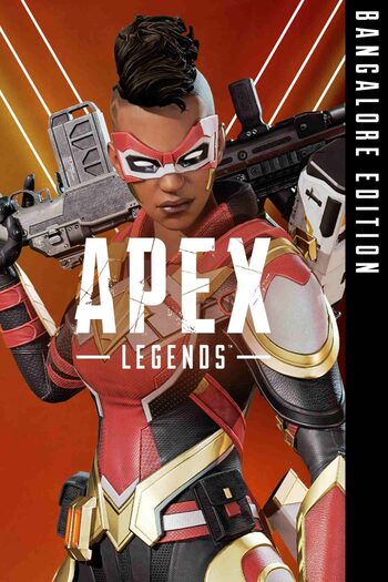 Apex Legends: Bangalore Edition (DLC) (PC) Origin Key GLOBAL