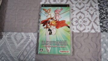 Tales of Phantasia PSP
