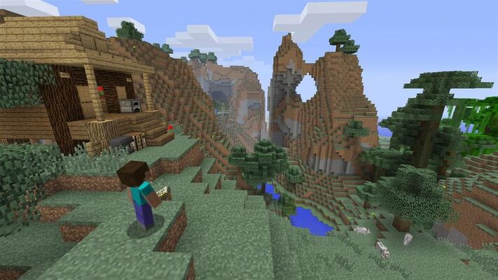 minecraft explorers pack xbox one