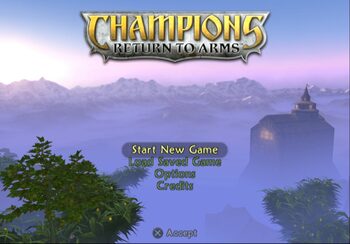 champions return to arms ps3